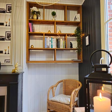 L'Or Noir - Cosy Cocon Sur Les Quais De St Valery Apartment แซ็ง-วาเลรี-อ็อง-คู ภายนอก รูปภาพ