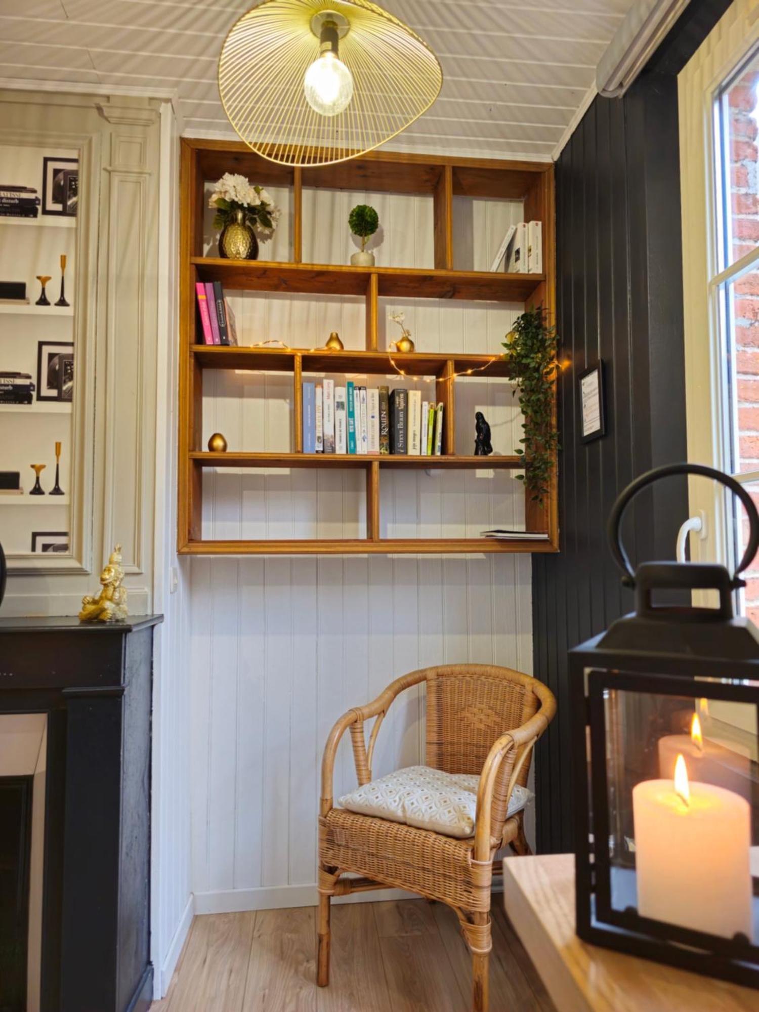 L'Or Noir - Cosy Cocon Sur Les Quais De St Valery Apartment แซ็ง-วาเลรี-อ็อง-คู ภายนอก รูปภาพ